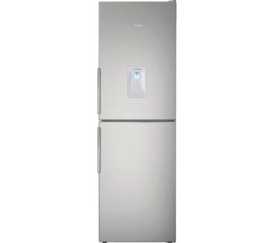 HOTPOINT XAL85T1IWXTD 50/50 Fridge Freezer - Inox